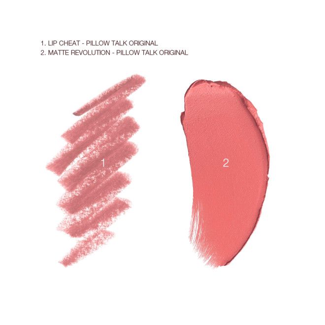 Charlottetilbury PILLOW TALK LIP KIT