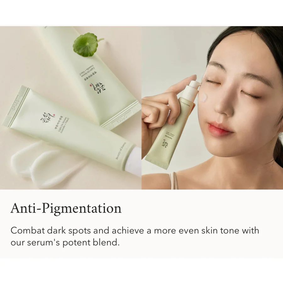 Beauty of Joseon Light On Serum Vitamin C+Centella