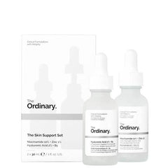 The ordinary The skin support set