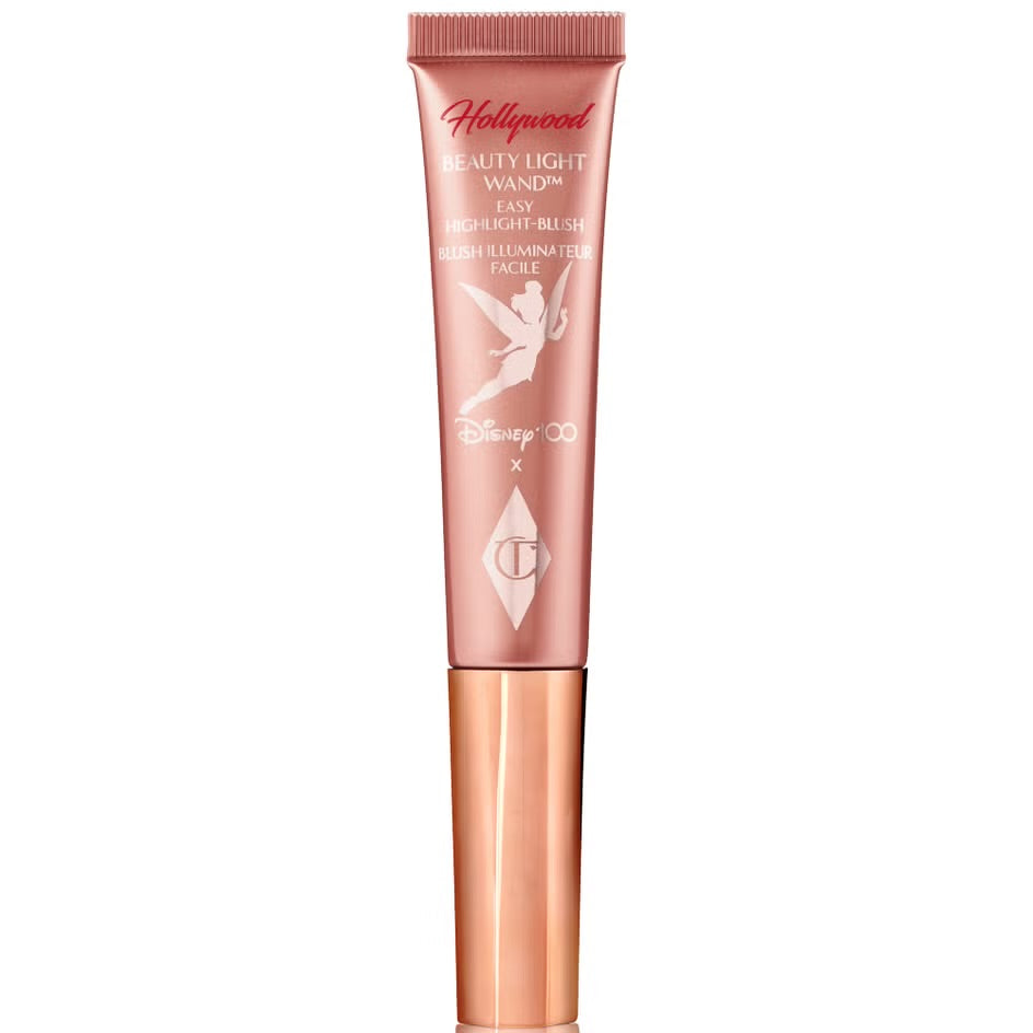 Disney100 X Charlotte Tilbury Beauty Light blush Wand