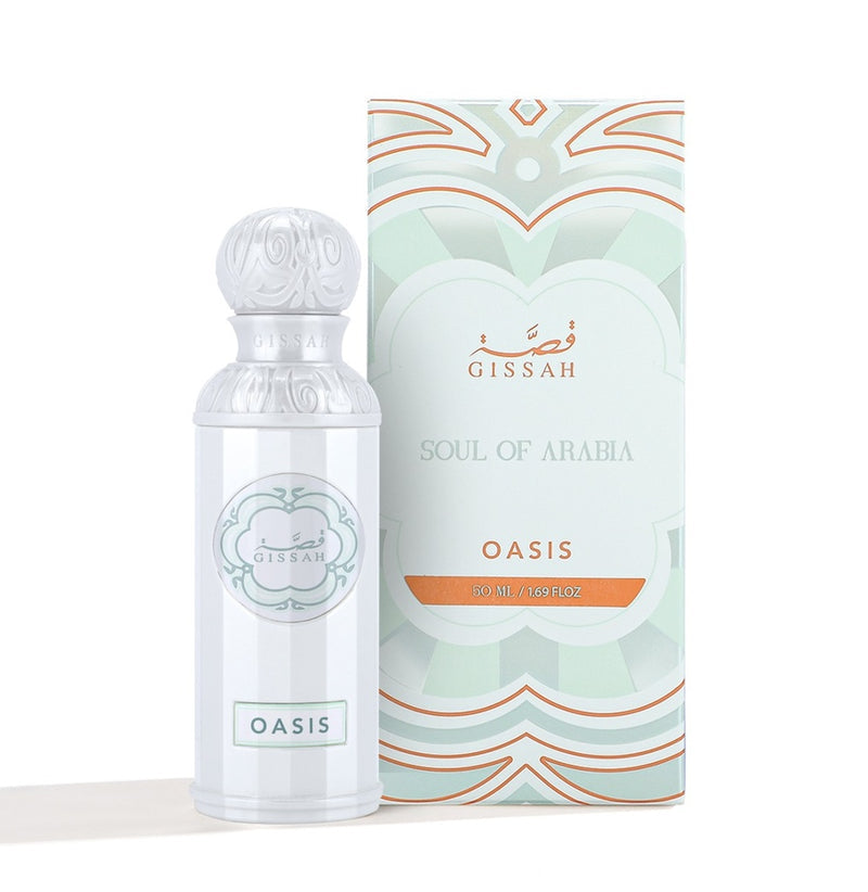 Gissah Soul of Arabia Oasis Eau De Parfum