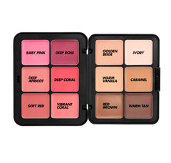 MAKEUP FOREVER HD SKIN FACE ESSENTIALS PALETTE