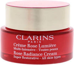 Clarins Super Restorative Rose Radiance Cream