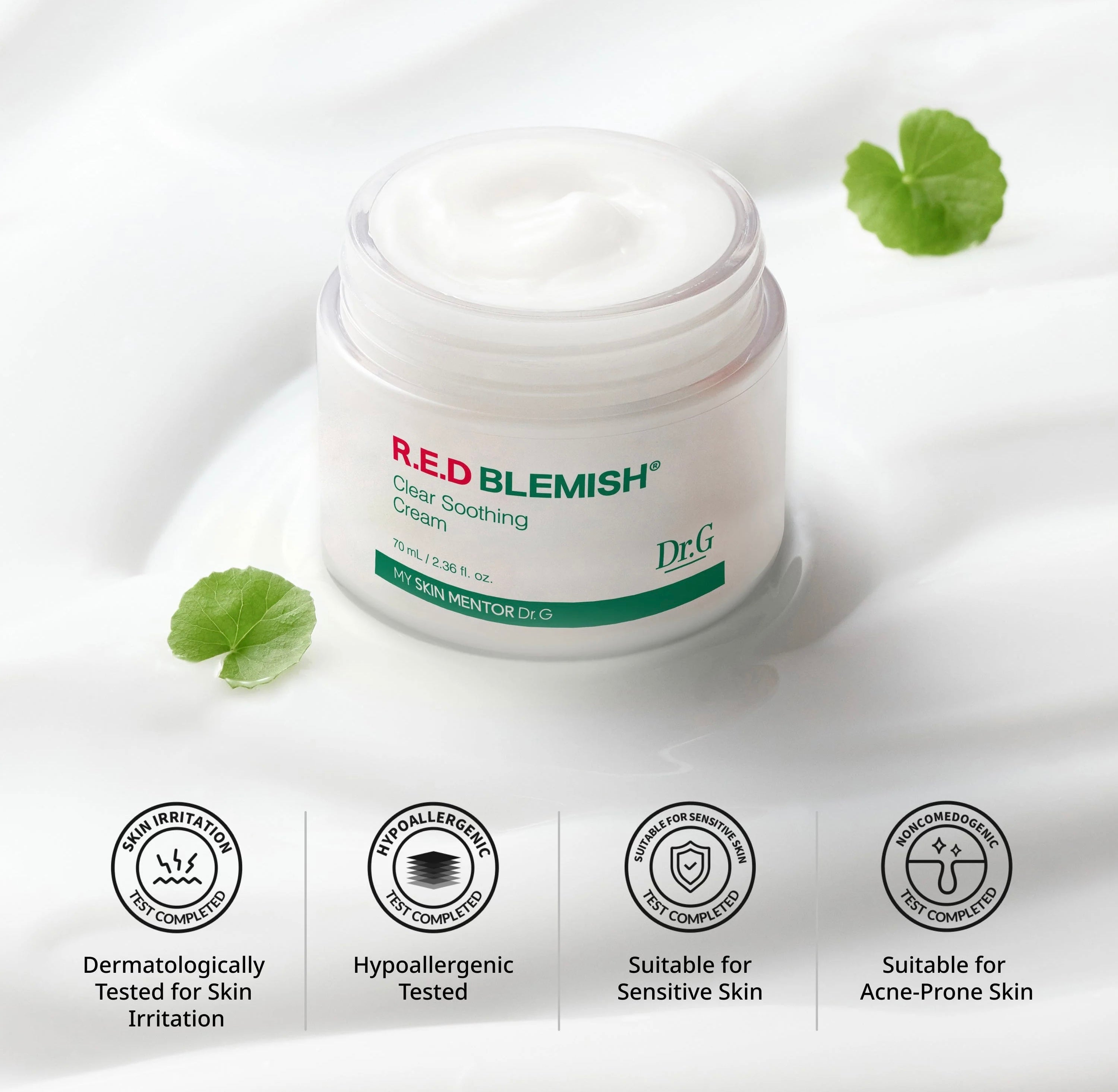 DR.G R.E.D BLEMISH CLEAR SOOTHING CREAM