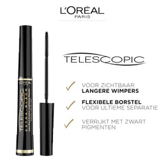 L'Oreal Telescopic Extra Black Mascara