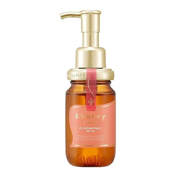 &honey Creamy Damage Repair Hair Oil