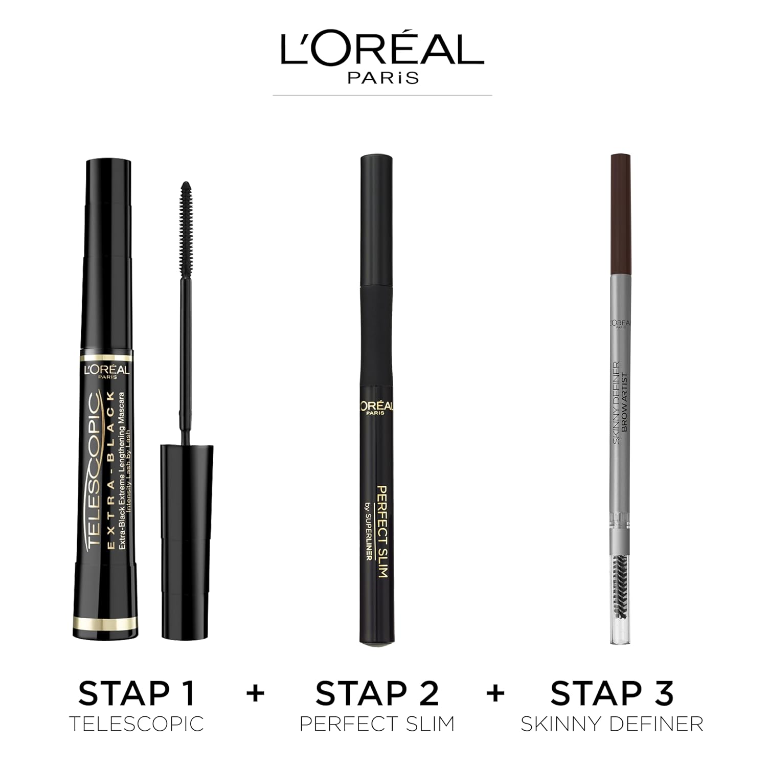 L'Oreal Telescopic Extra Black Mascara