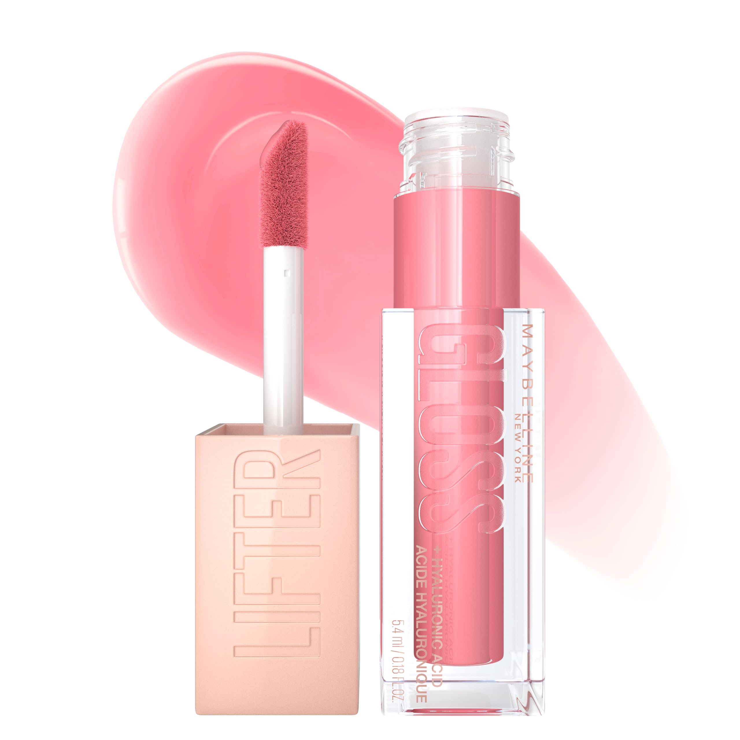 Maybelline Lifter Lip Gloss With Hyaluronic Acid