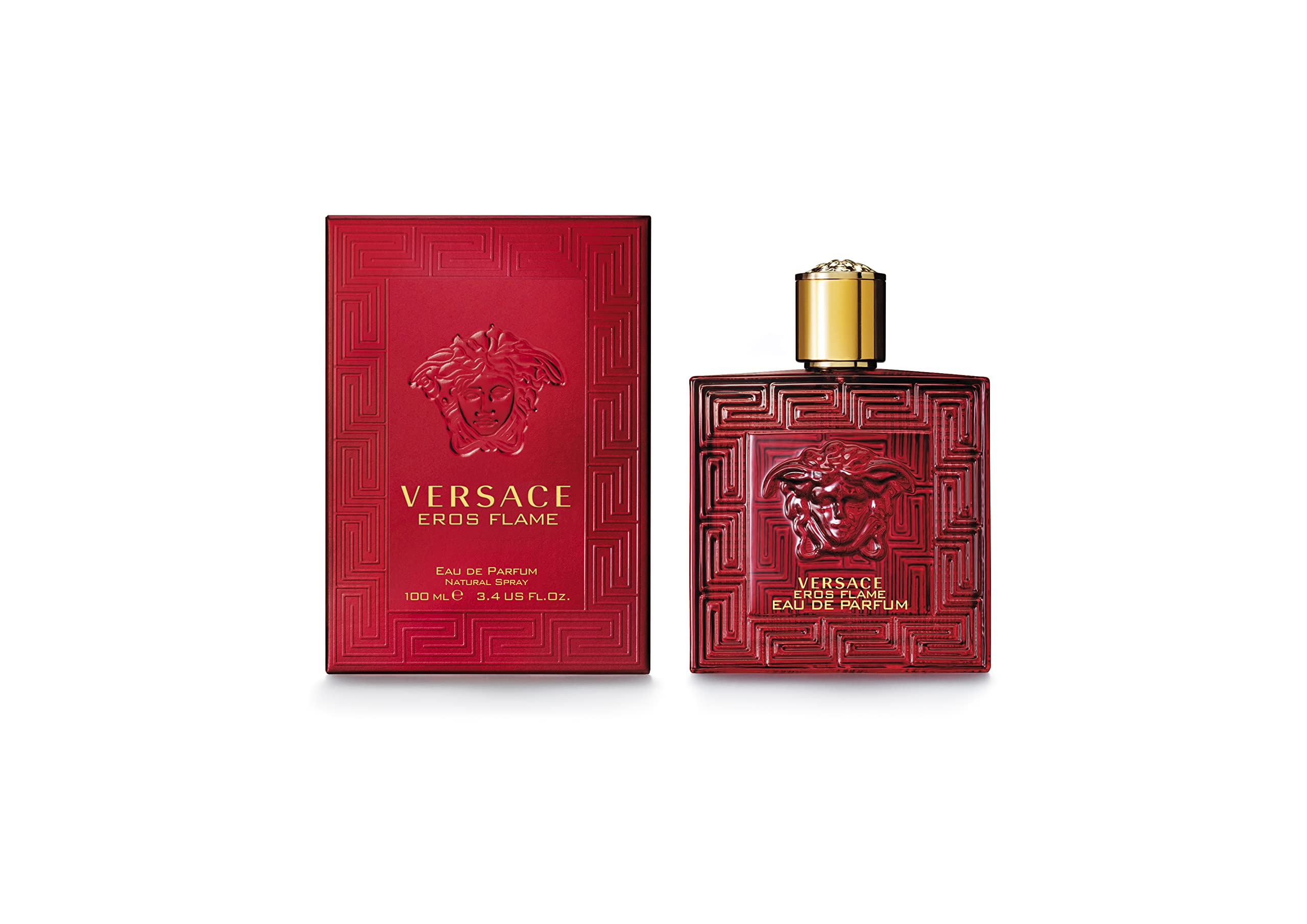 عطر فيرساتشي إيروس فليم أو دي بارفان 100 مل