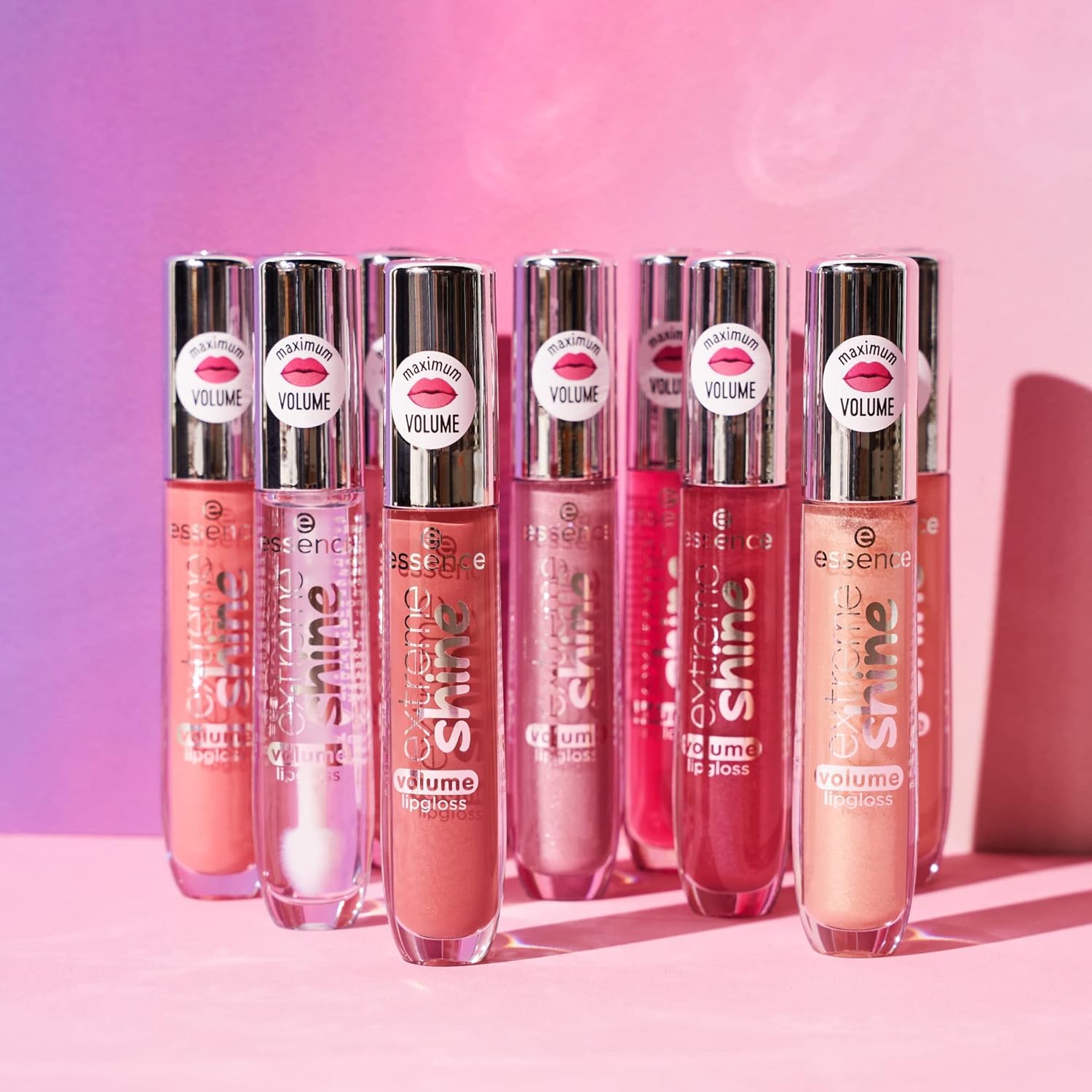 Essence Extreme Shine Volume Lip Gloss