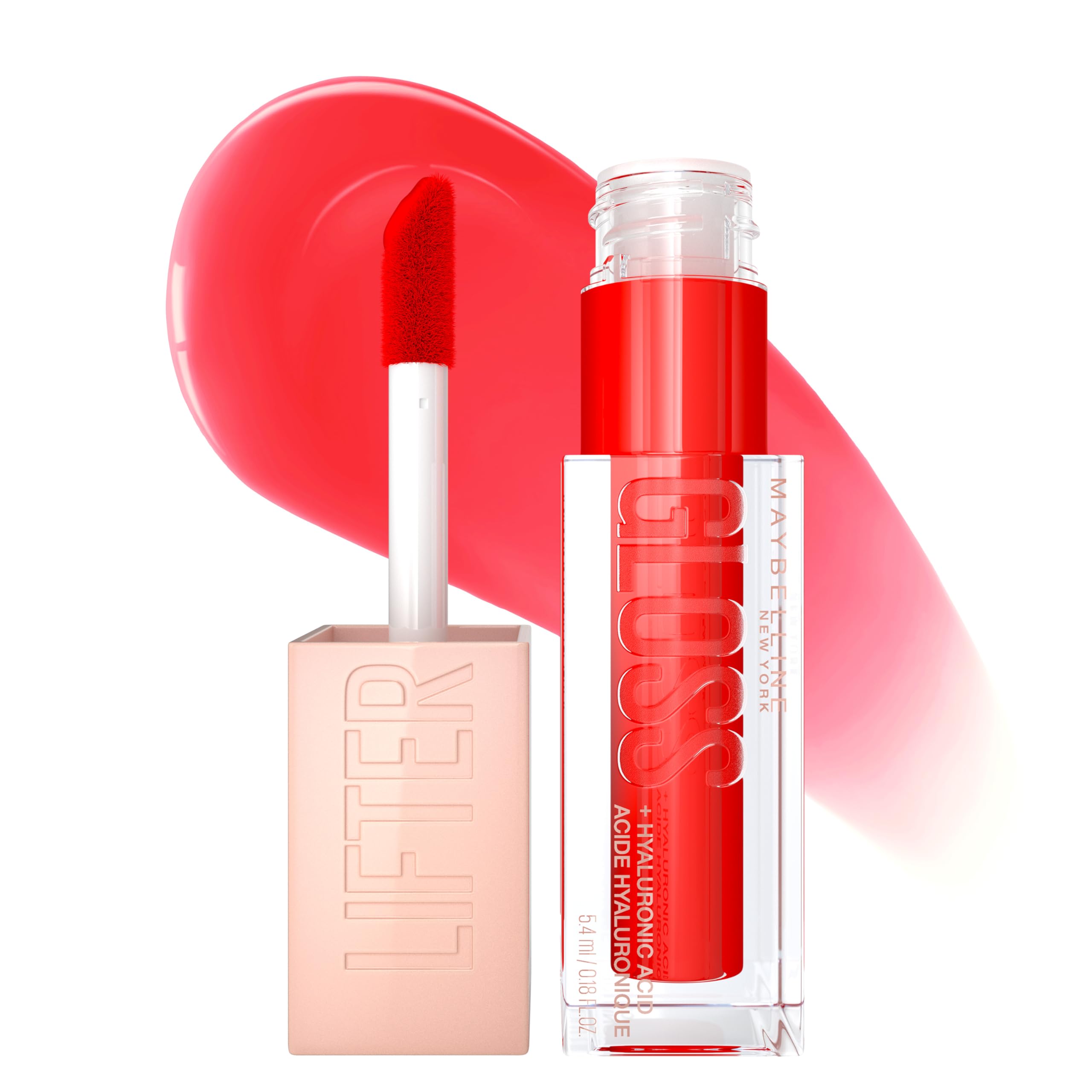 Maybelline Lifter Lip Gloss With Hyaluronic Acid