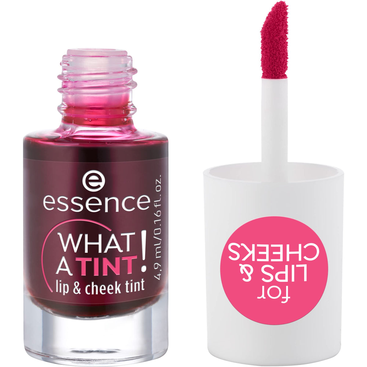 Essence What A Tint! Lip & Cheek Tint