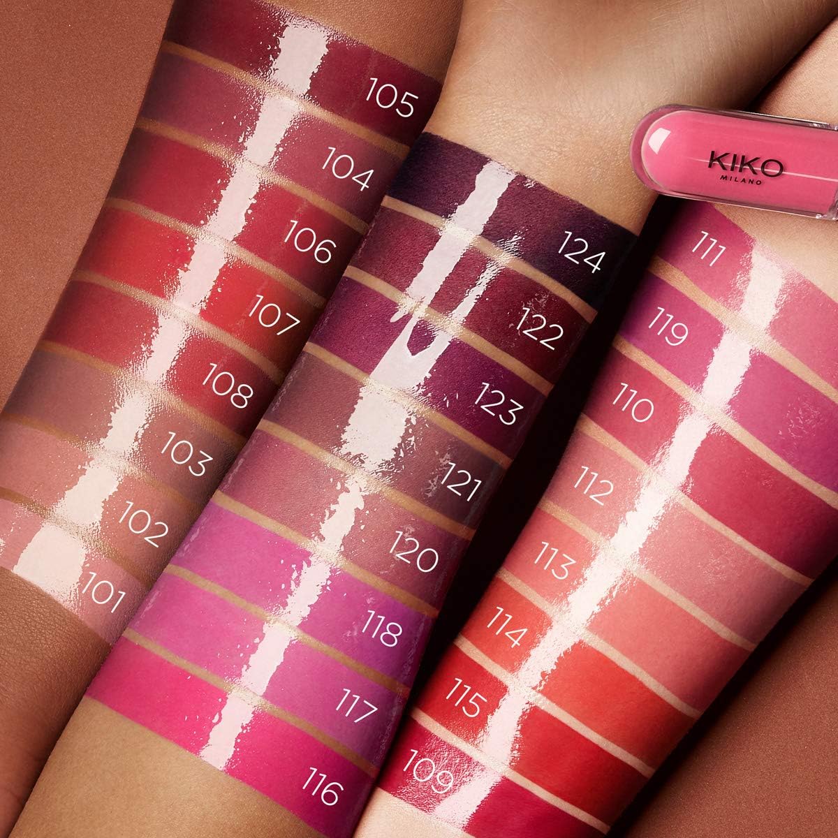 KIKO Milano Unlimited Double Touch