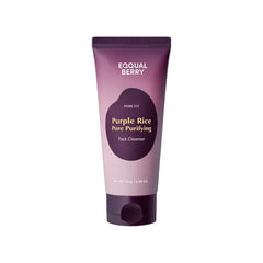 EQQUALBERRY Purple Rice Pore Purifying Pack Cleanser