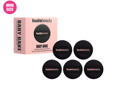 HUDA BEAUTY Mini Easy Bake Sponge Set