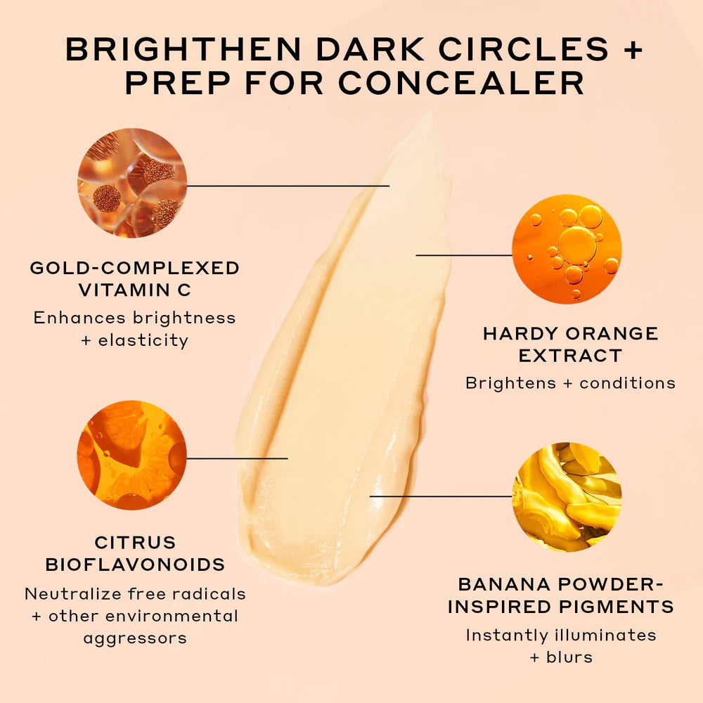 Ole Henriksen Banana Bright+ Vitamin C Eye Crème (sample size)