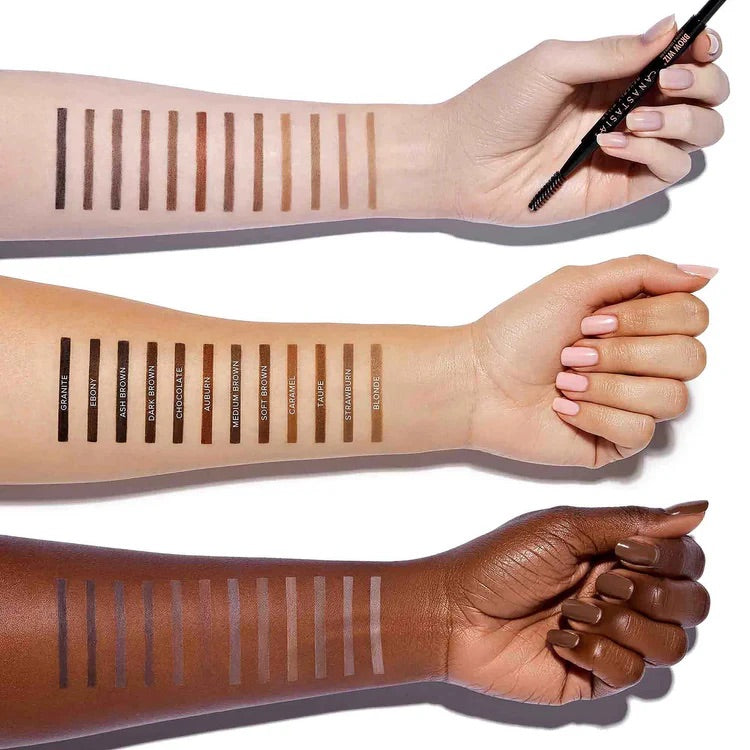 ANASTASIA BEVERLY HILLS BROW WIZ-SOFT BROWN