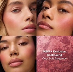 KOSAS Mini Blush is Life Trio (Sold Separately)