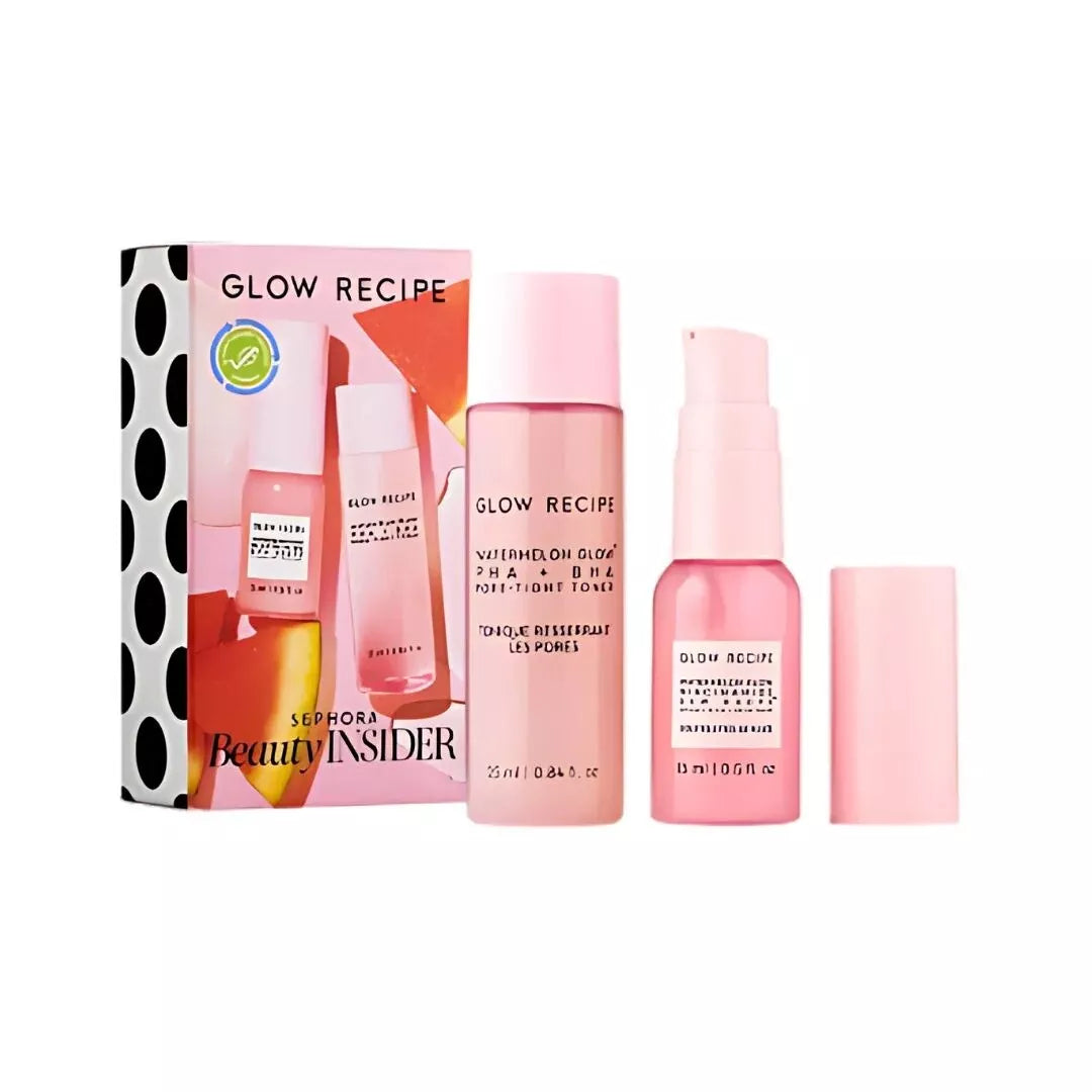 Glow Recipe Sephora Beauty Insider Set