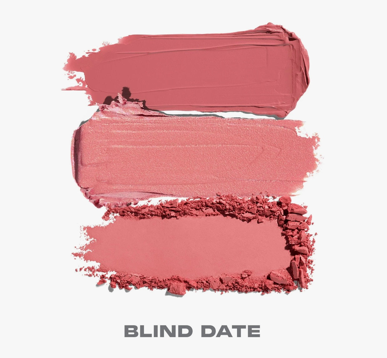 Morphe Cheek Thrills Multi Finish Face Trio