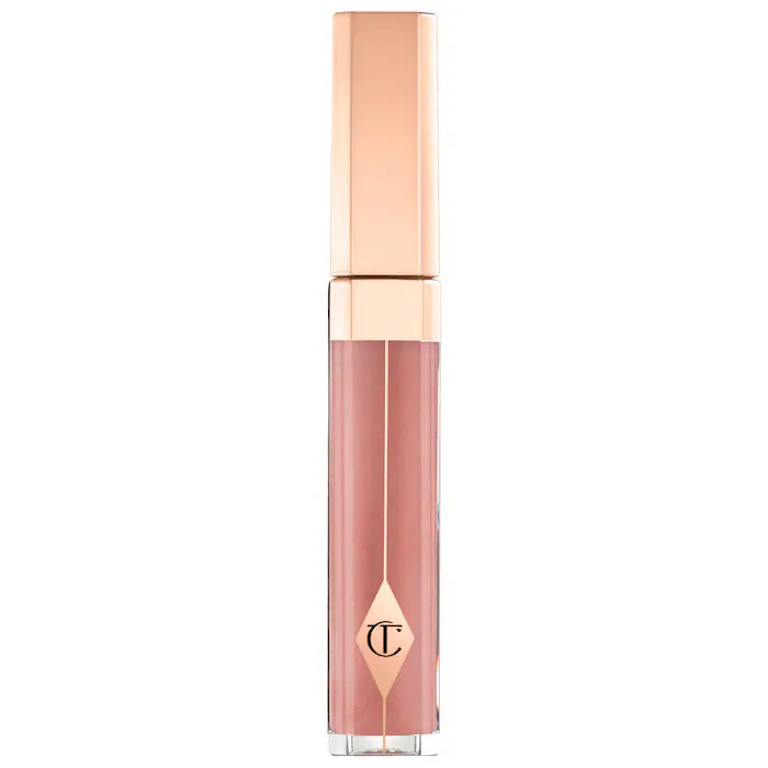 Charlotte Tilbury Lip Lustre Lip Gloss Pillow Talk Collection