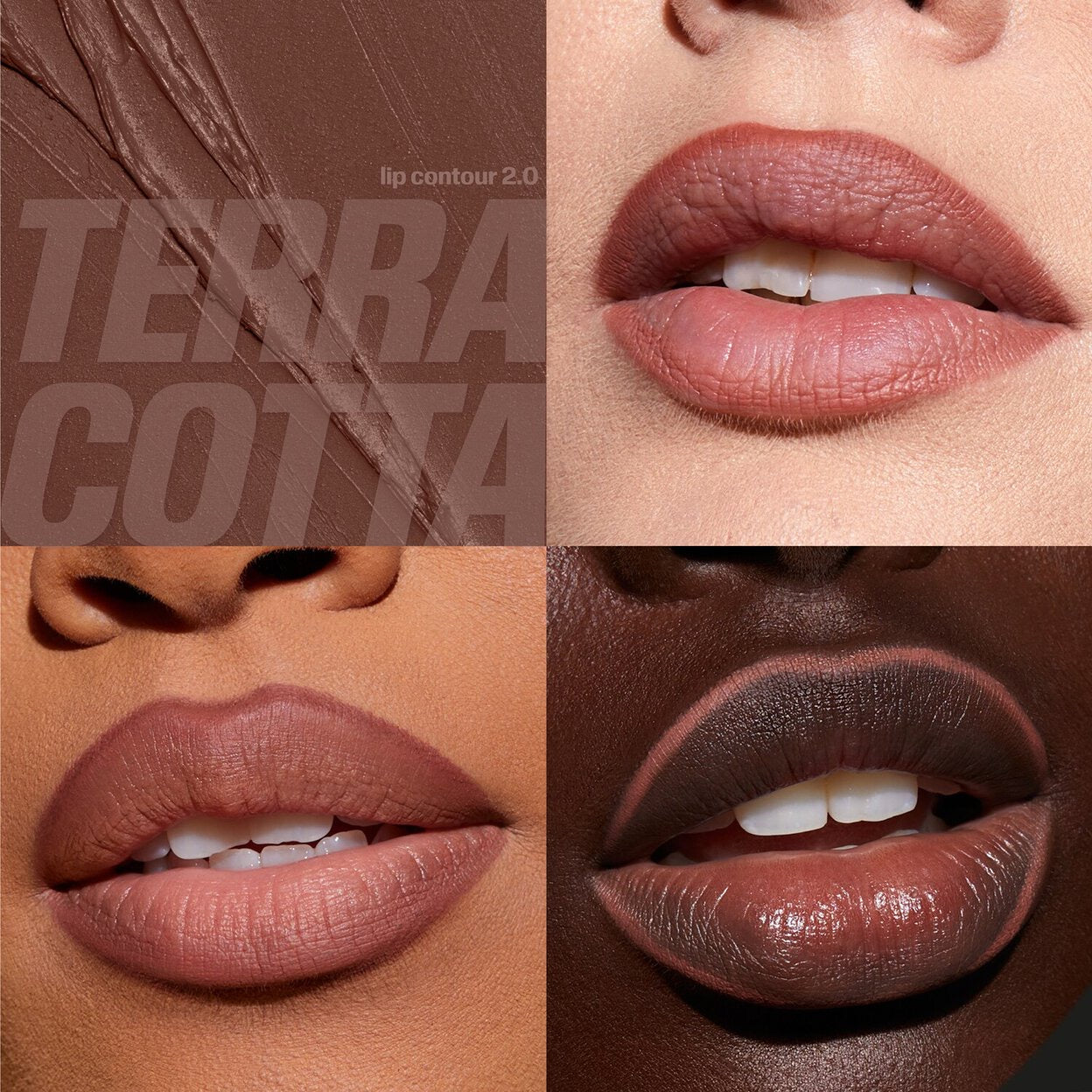 Huda Beauty Juicy Coco Lip Duo set