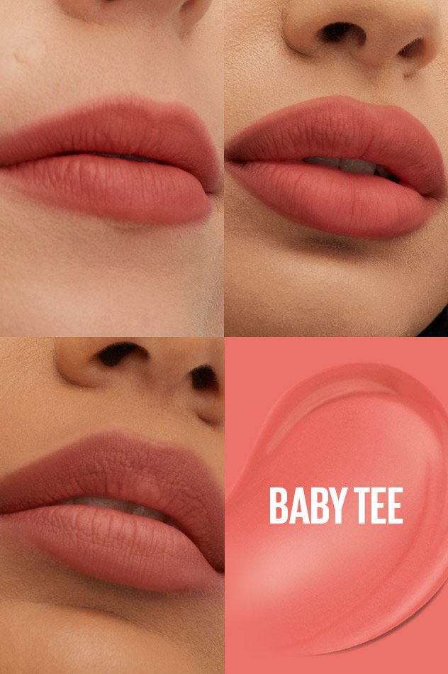 SUPER STAY TEDDY TINT LIQUID LIP TINT