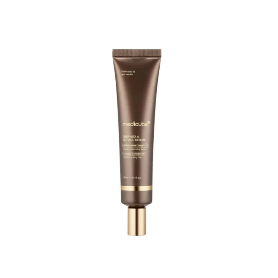 medicube deep vita a retinol serum
