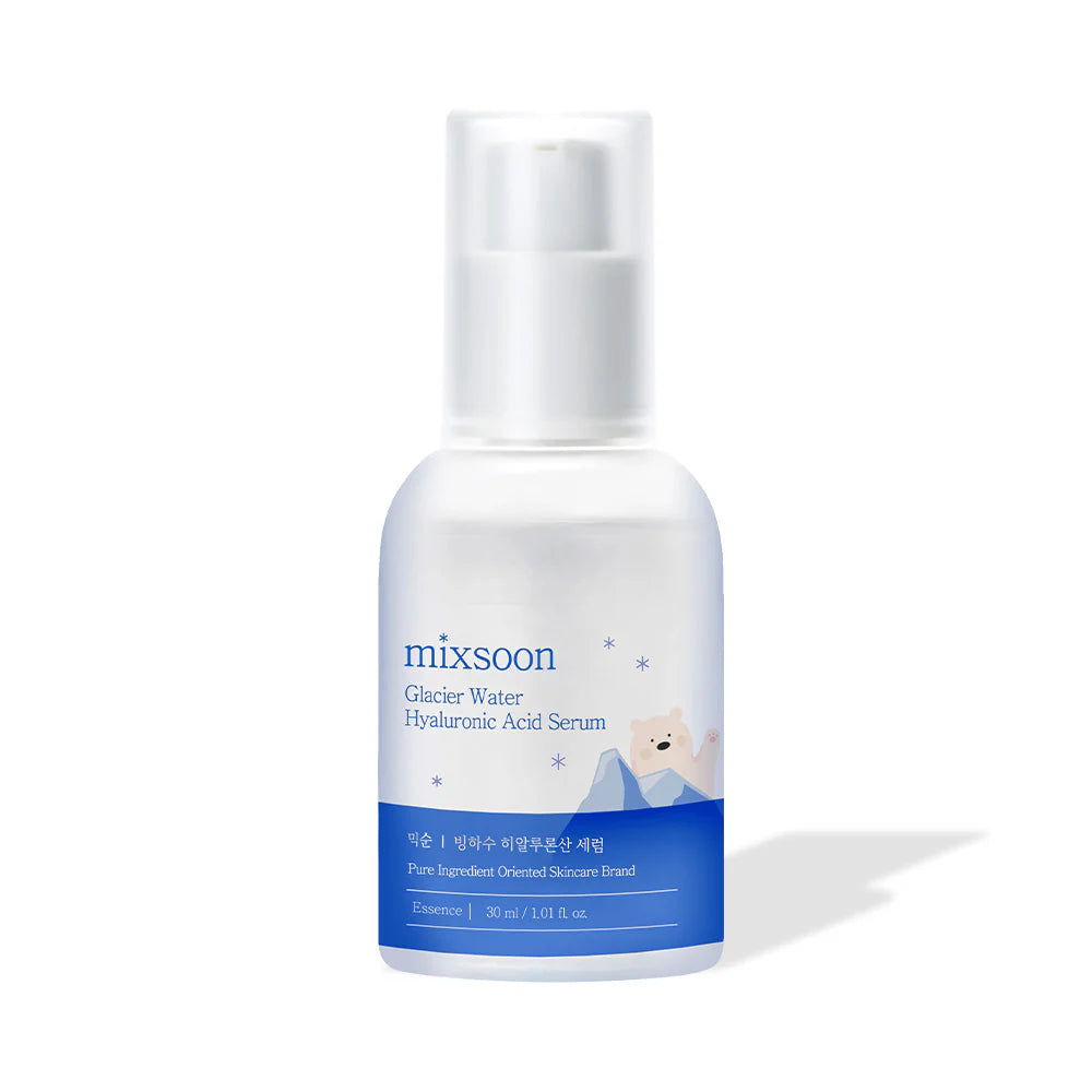 Mixsoon Glacier Water Hyaluronic Acid Serum