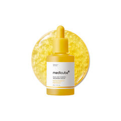 MEDICUBE KOJIC ACID TURMERIC NIACINAMIDE SERUM