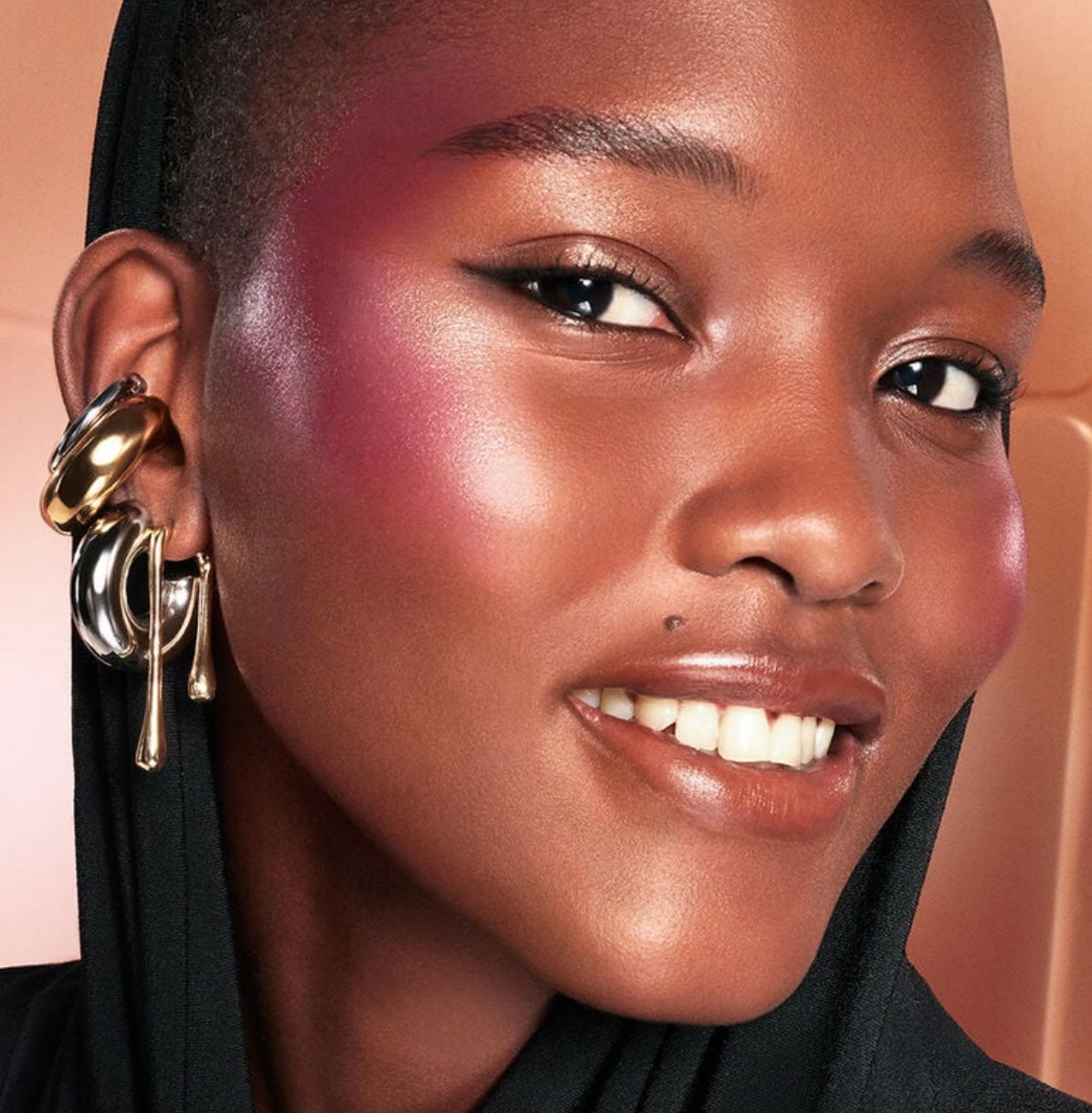 MAKE UP FOR EVER HD Skin Blush & Glow Palette