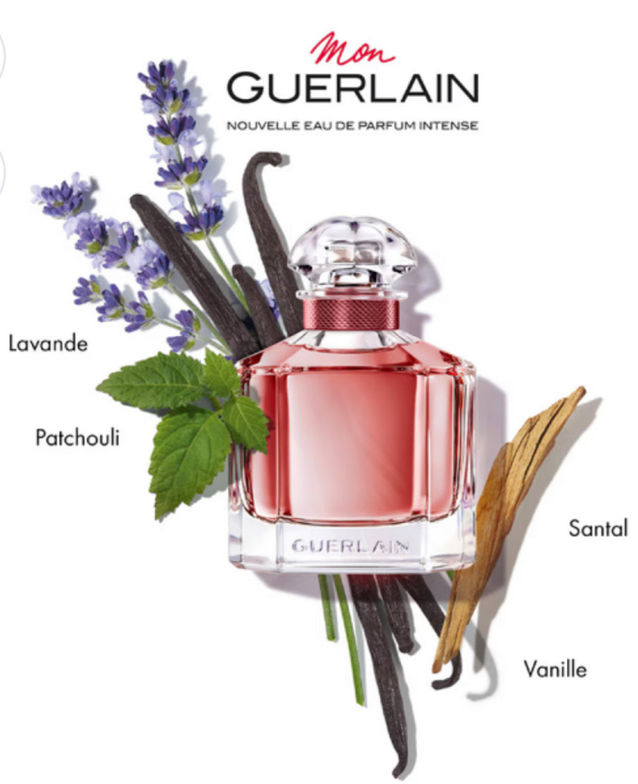 Mon Guerlain Eau de Parfum Intense for Women 100ml