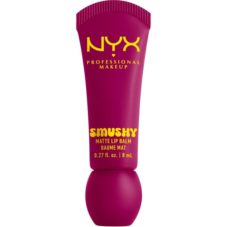 NYX SMUSHY MATTE LIP BALM