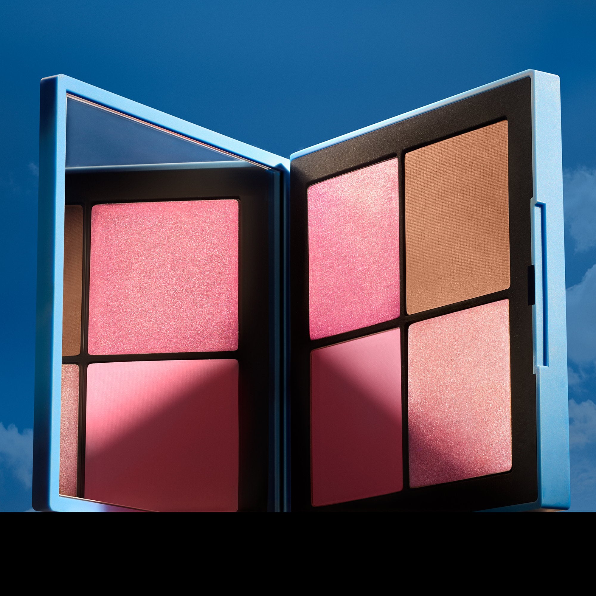 NARS HOT ESCAPE CHEEK PALETTE