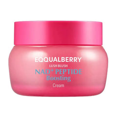 Eqqualberry nad+ peptide boosting cream