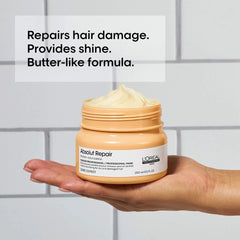 L’ORÉAL Absolut Repair professional 
Protein Treatment Hair Mask