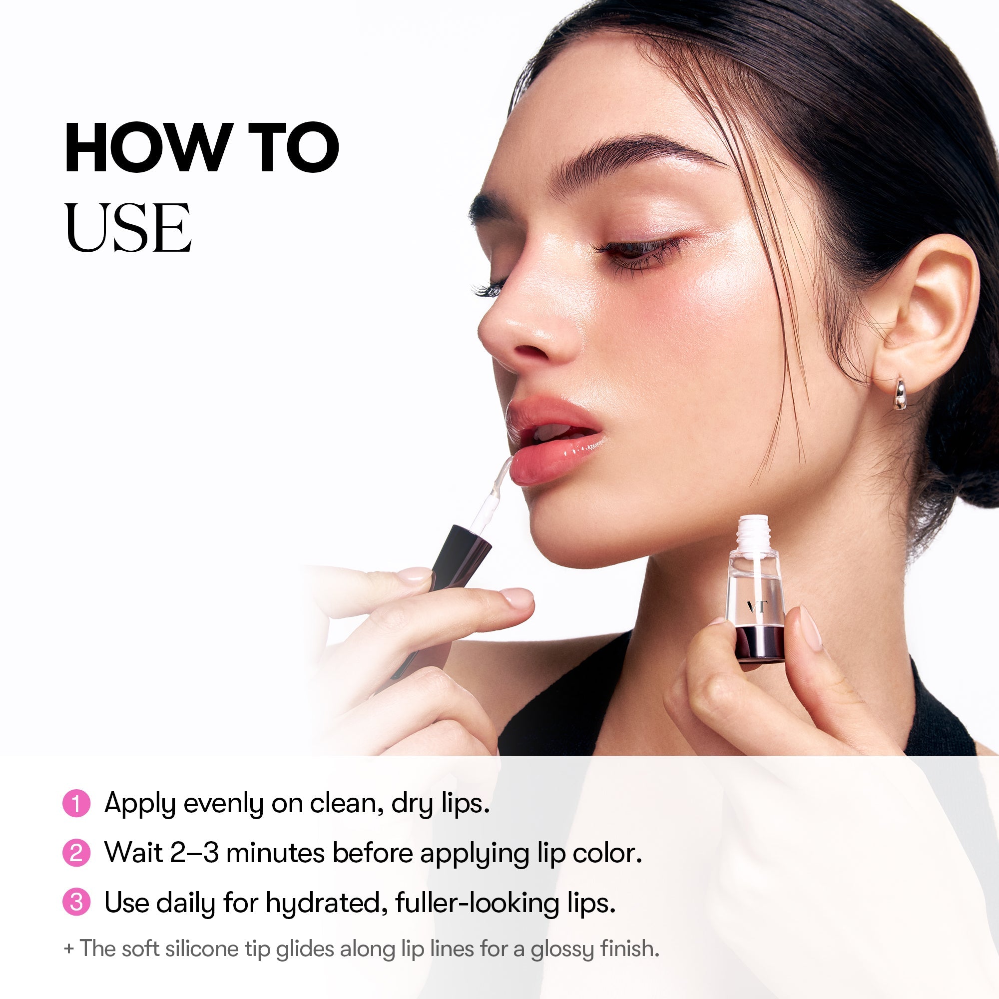 VT COSMETICS Reedle Shot Lip Plumper – Expert
