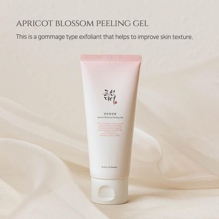 Beauty of joseon apricot blossom peeling gel