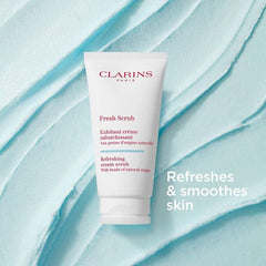 Clarins Fresh Scrub Purifying Exfoliator