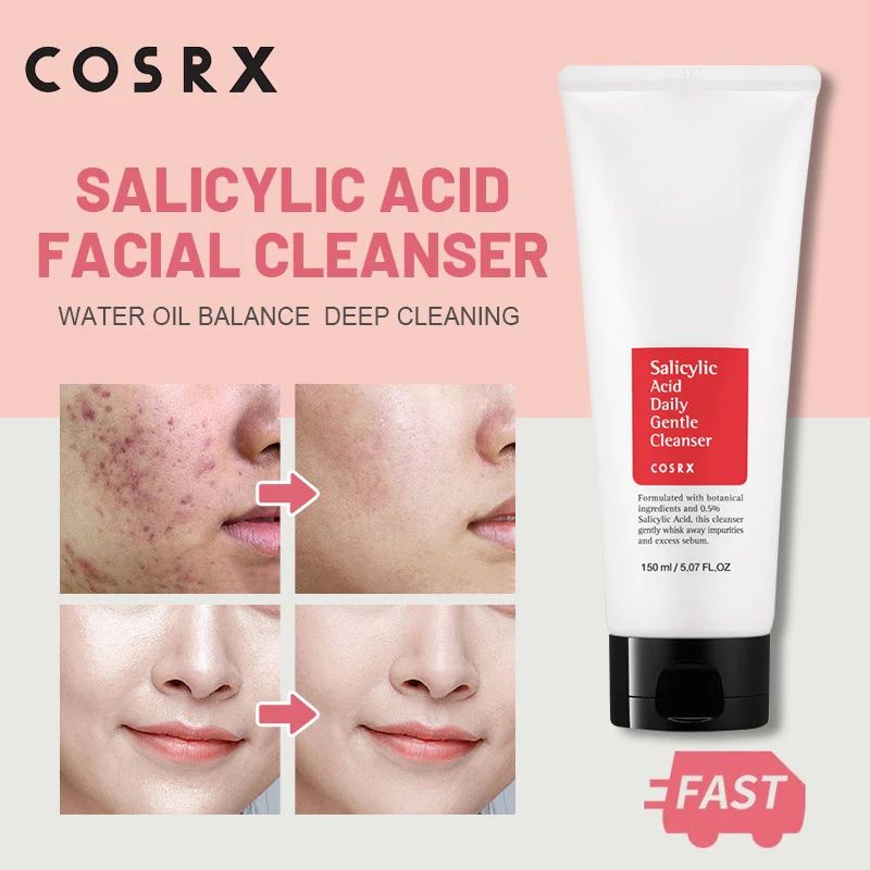 Salicylic Acid Daily Gentle Cleanser