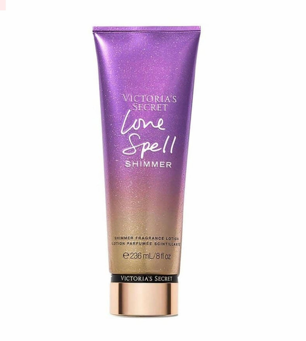 Victoria’s Secret Love Spell Shimmer Body Lotion