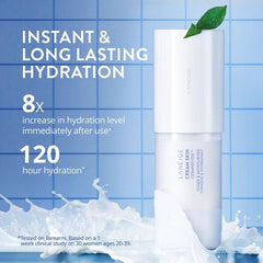 LANEIGE Cream Skin Cerapeptide™ Toner & Moisturizer