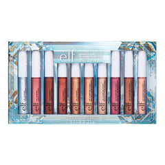 elf Cosmetics Naughty & Ice Lip Gloss Vault (sold separately)