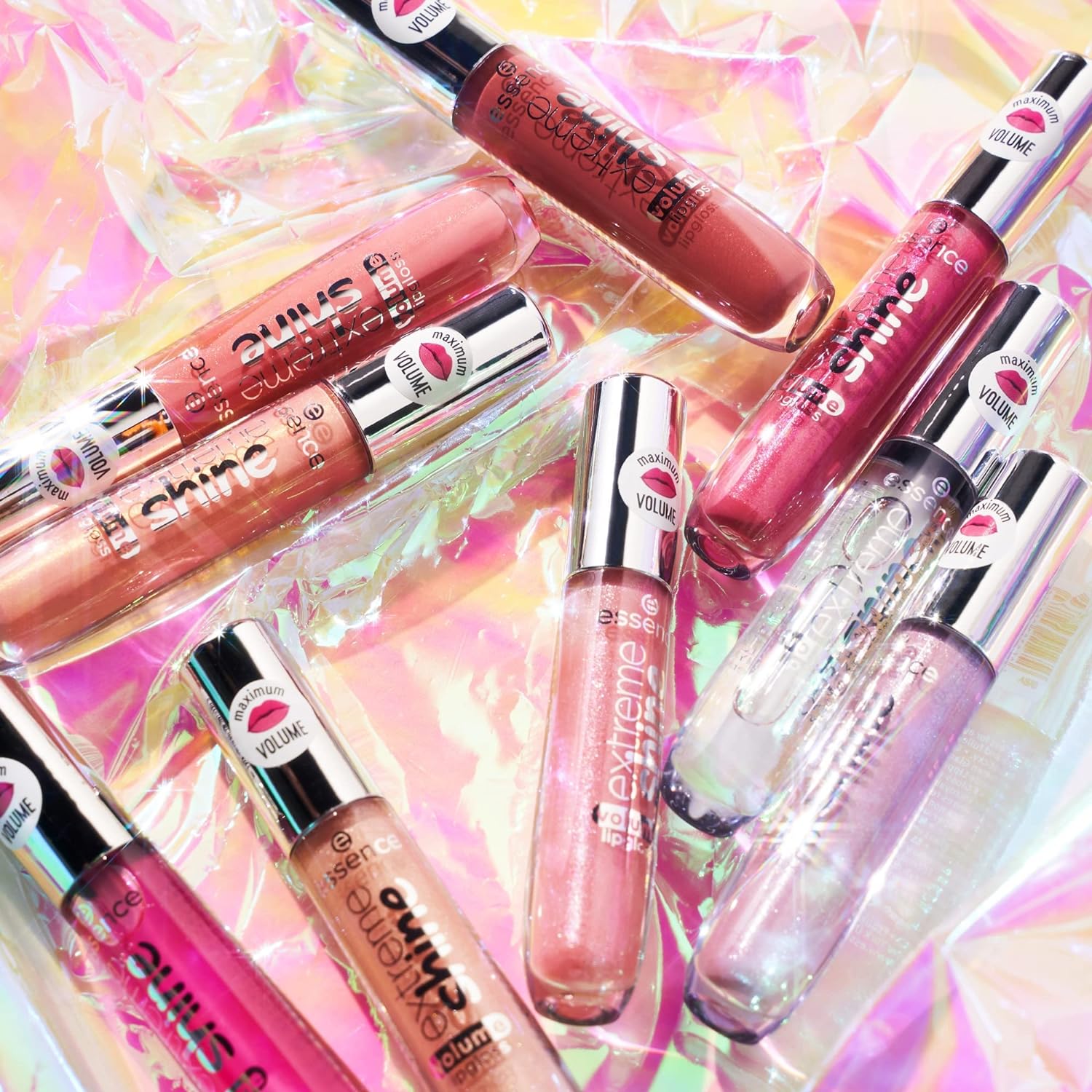 Essence Extreme Shine Volume Lip Gloss