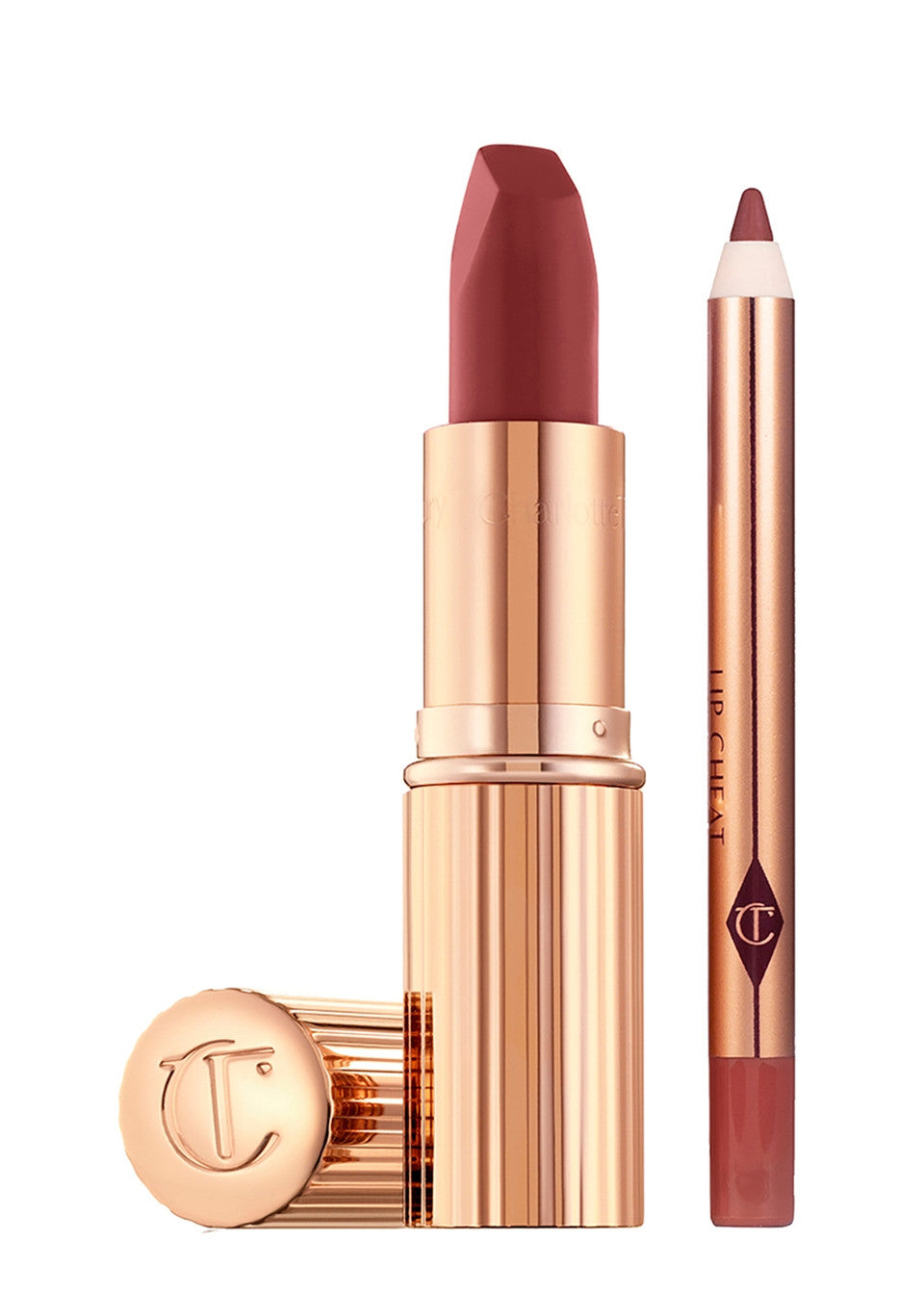 CHARLOTTE TILBURY Walk of No Shame Lip Kit