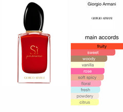 جورجيو أرماني SI PASSIONE EDP