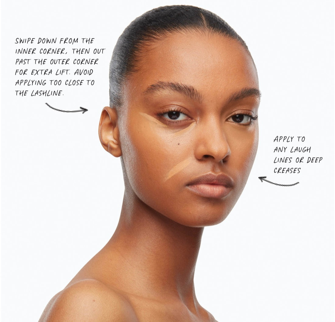 MAKEUP BY MARIO SurrealSkin Awakening Concealer