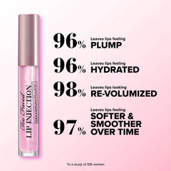 Too Faced Lip Injection Extreme Hydrating Lip Plumper (mini size)