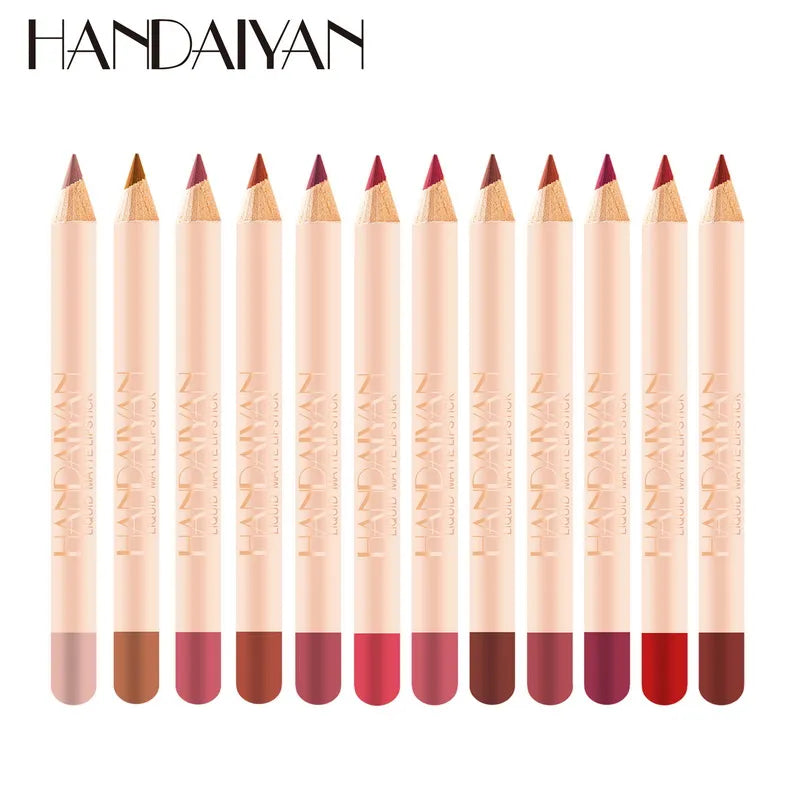 Sheglam HANDAIYAN LIP LINERS