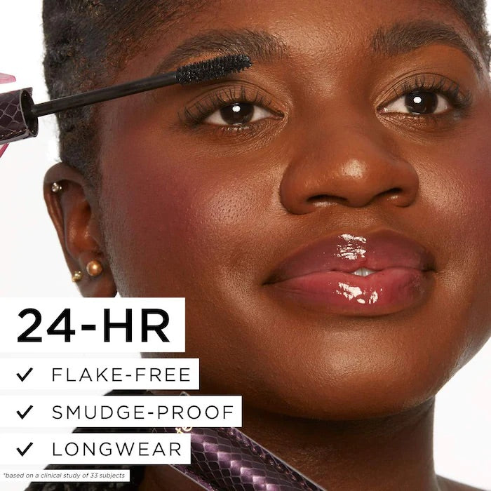 tarte lights, camera, lashes 4-in-1 volumizing mascara